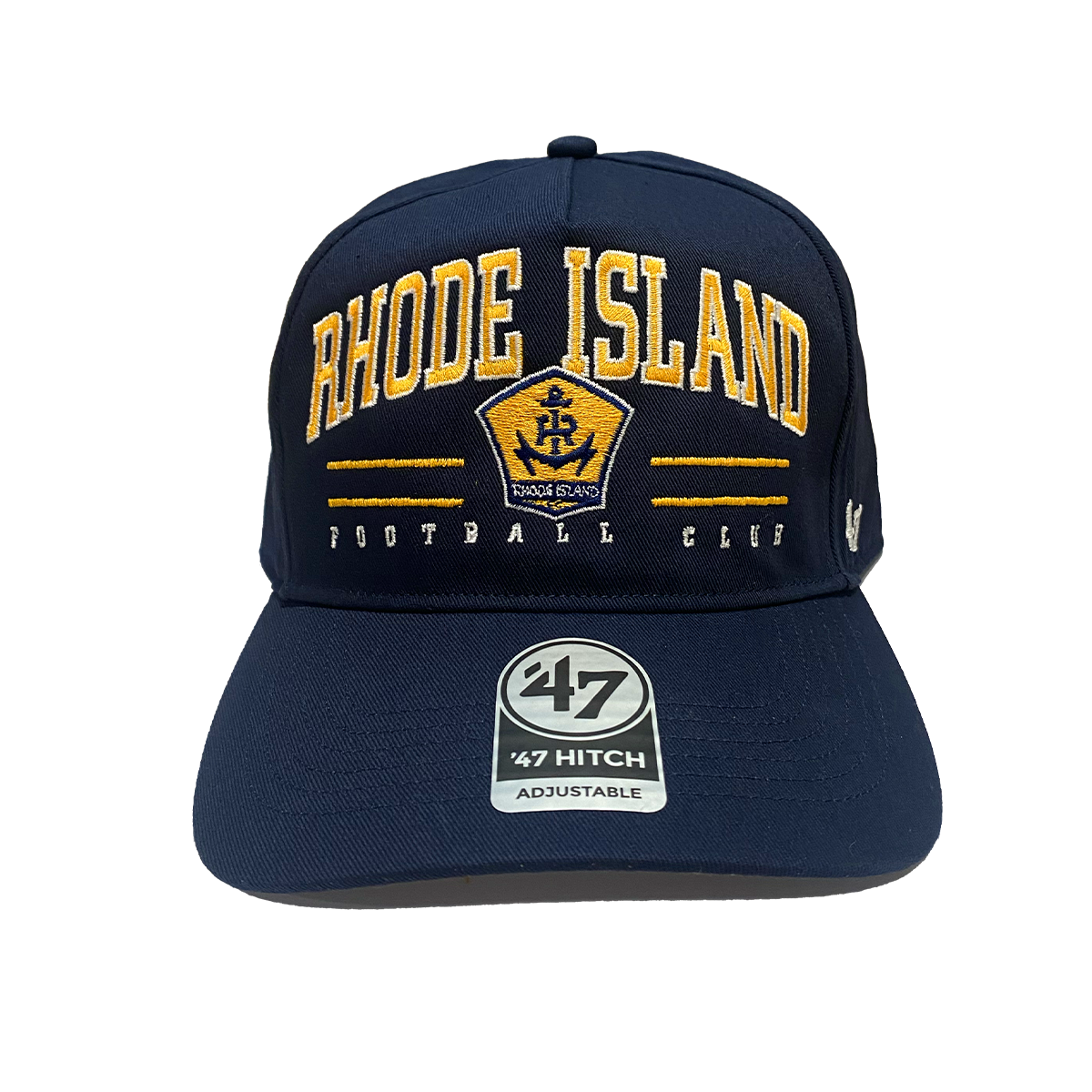 Rhode Island Crest Hitch Cap Store Rhode Island FC