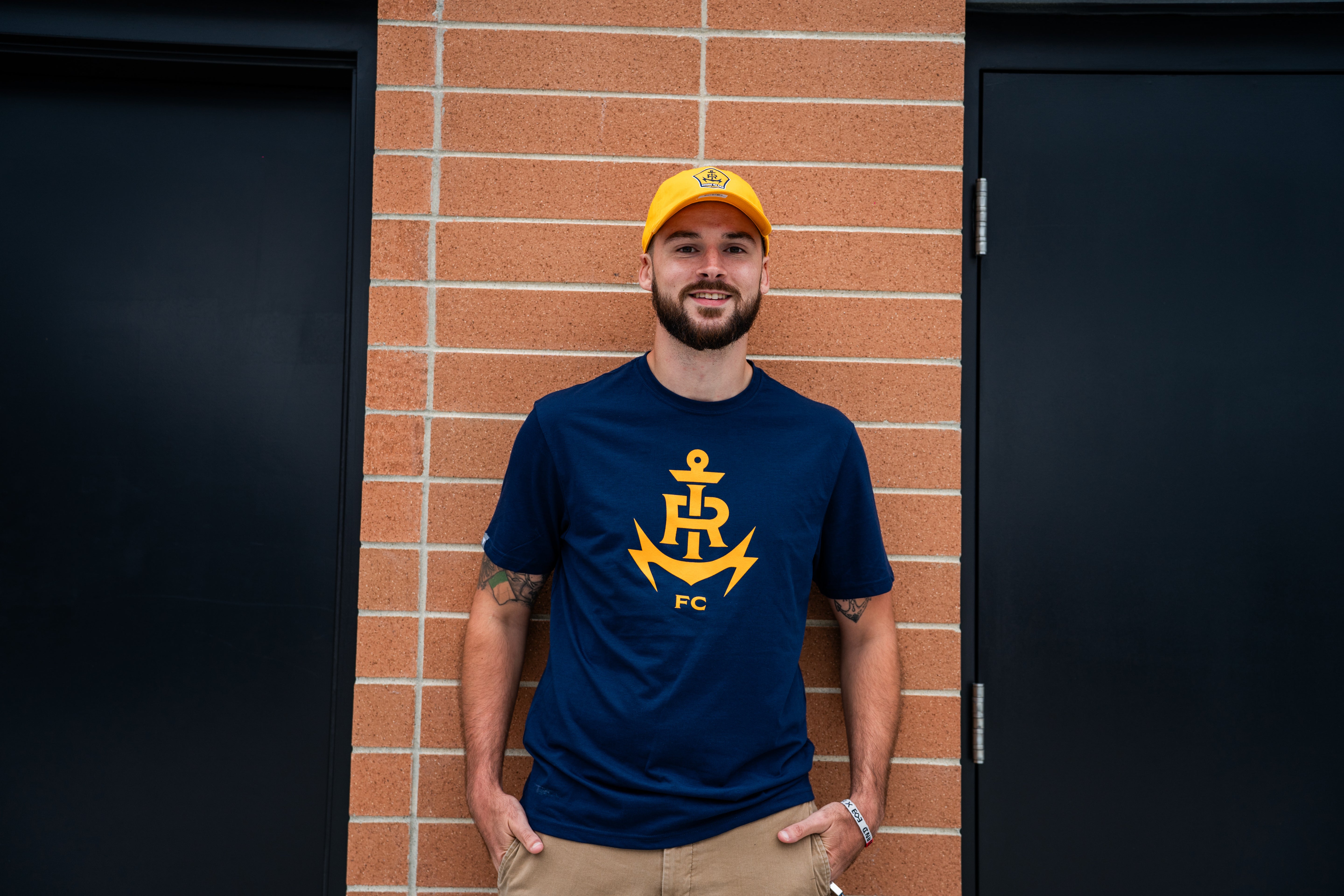 ANCHOR-MARK TEE