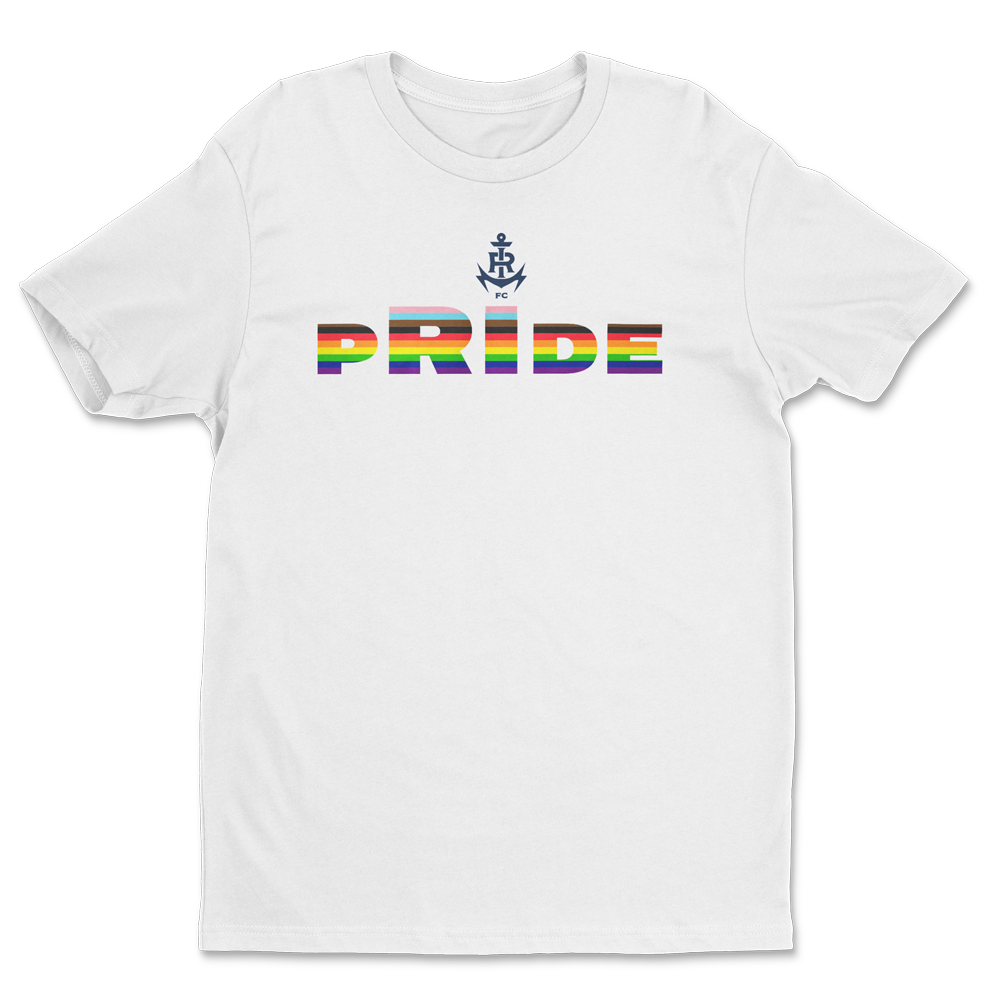 RIFC Pride Tee - Rhode Island Football Club