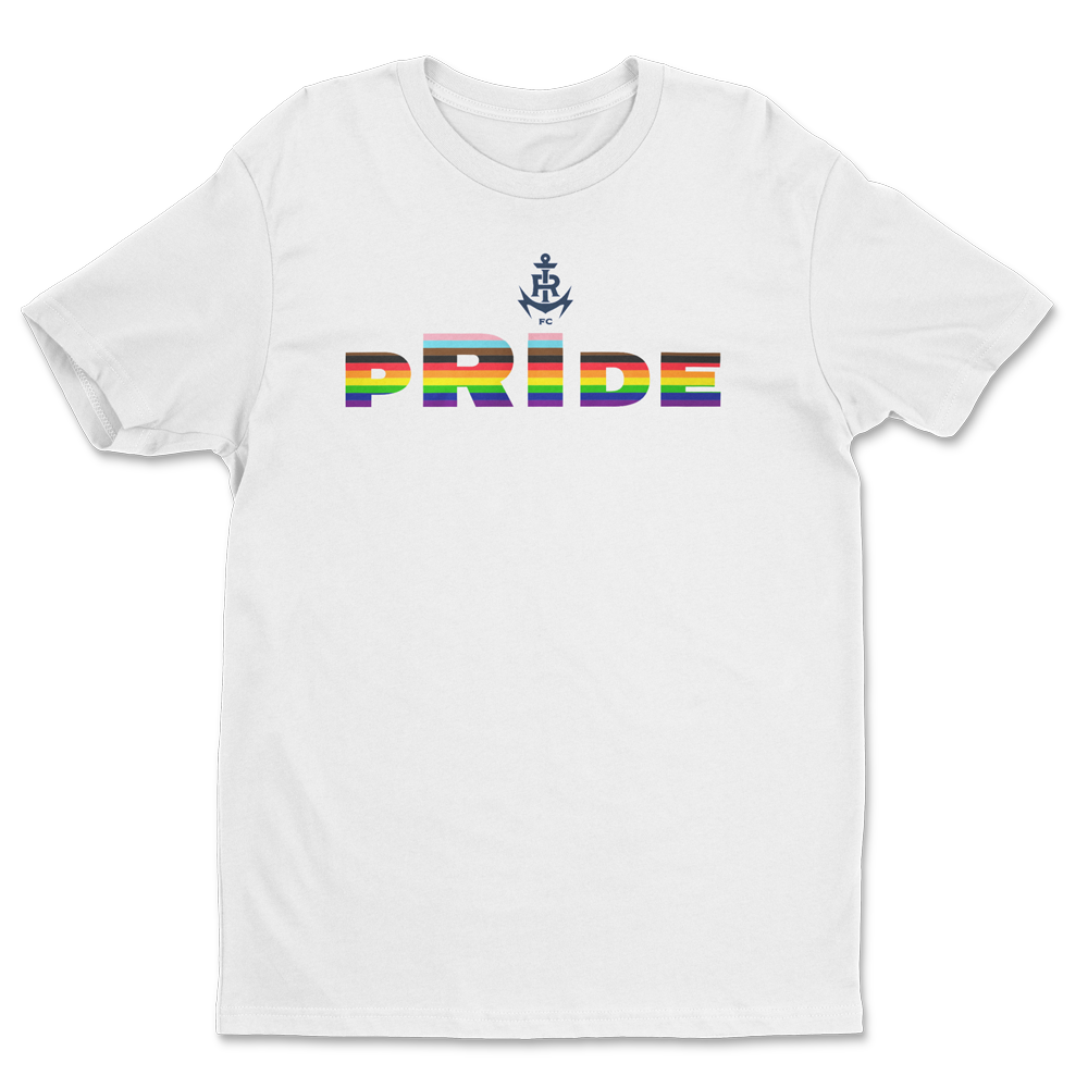 RIFC Pride Tee (POS) - Rhode Island Football Club