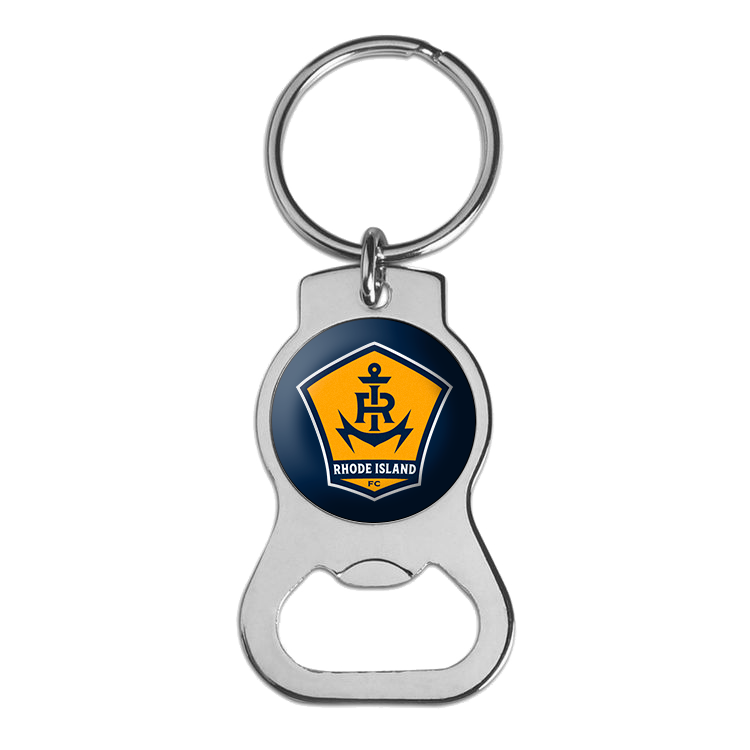 Bottle Opener Key Chain - Rhode Island Football Club