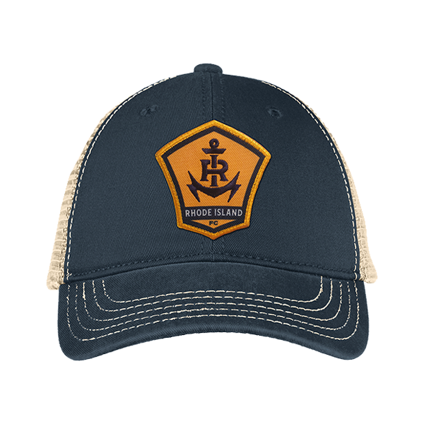 RIFC Trucker Hat - Rhode Island Football Club