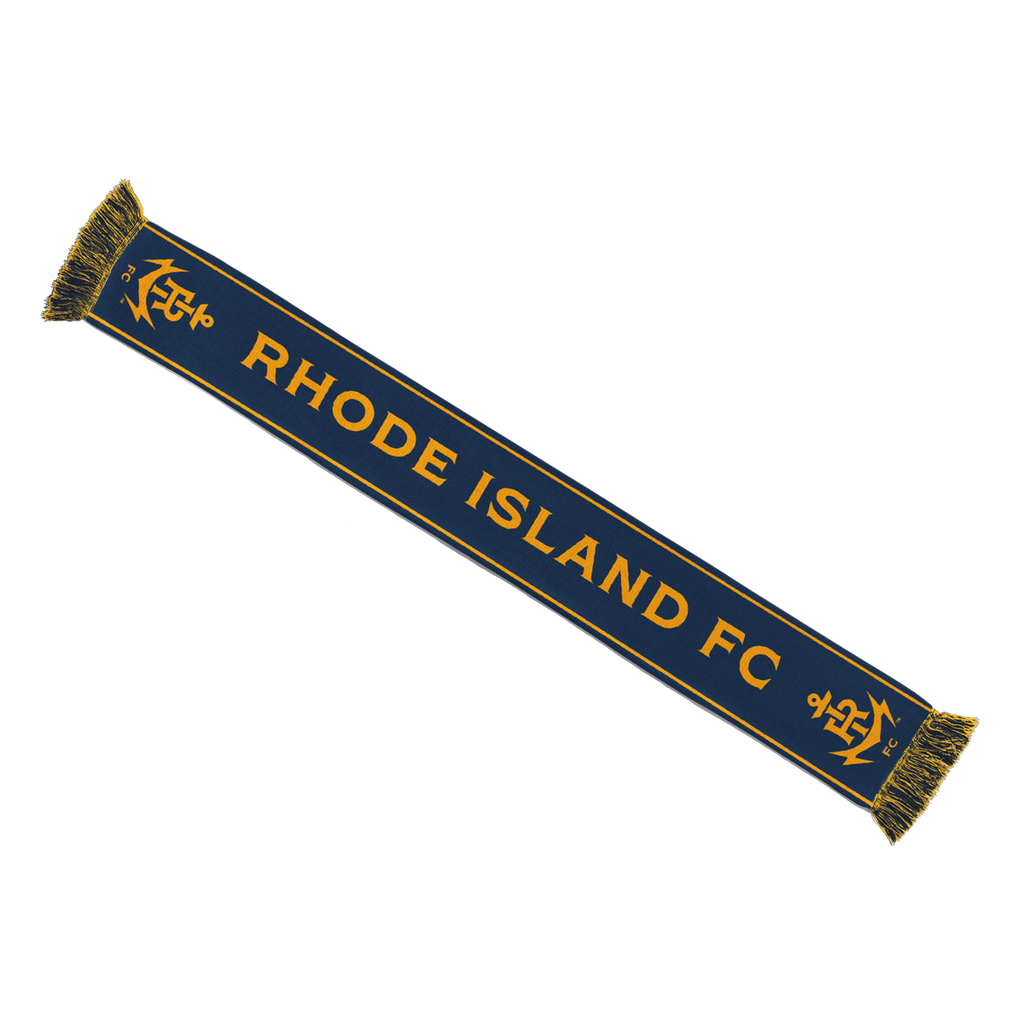 RIFC Scarf - Rhode Island Football Club