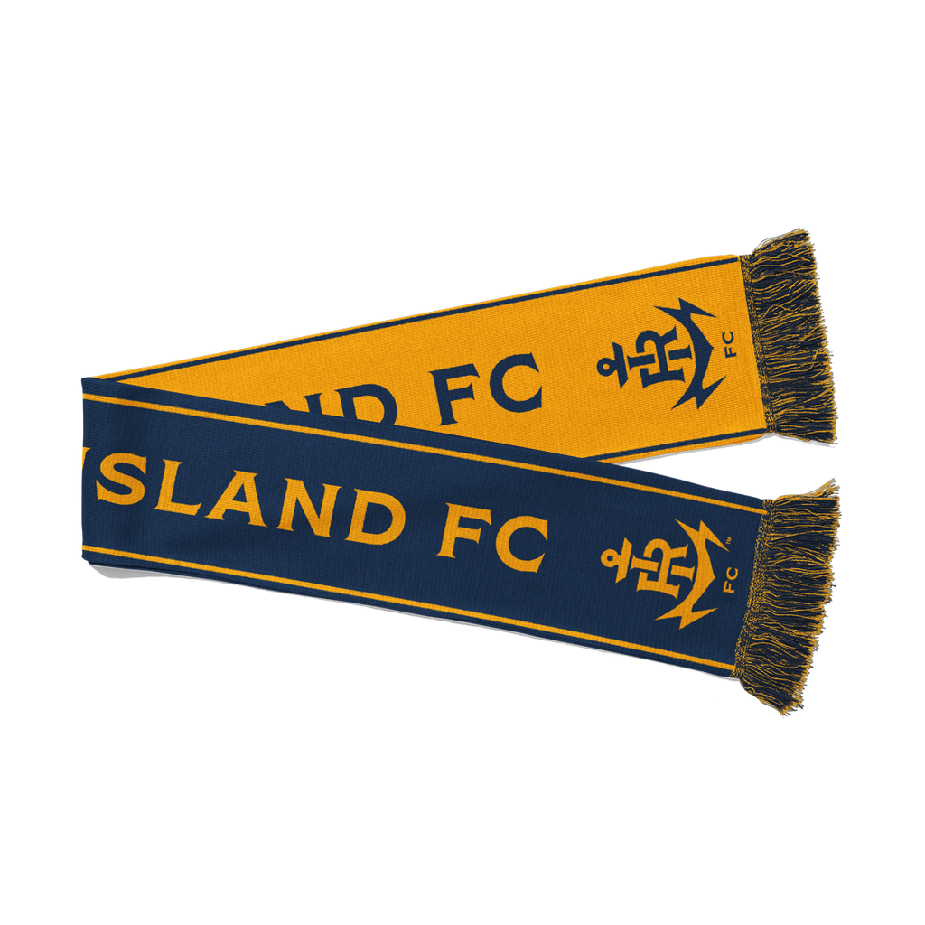 RIFC Scarf - Rhode Island Football Club